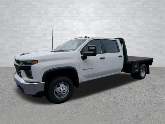 used 2023 Chevrolet Silverado 3500 car, priced at $49,790