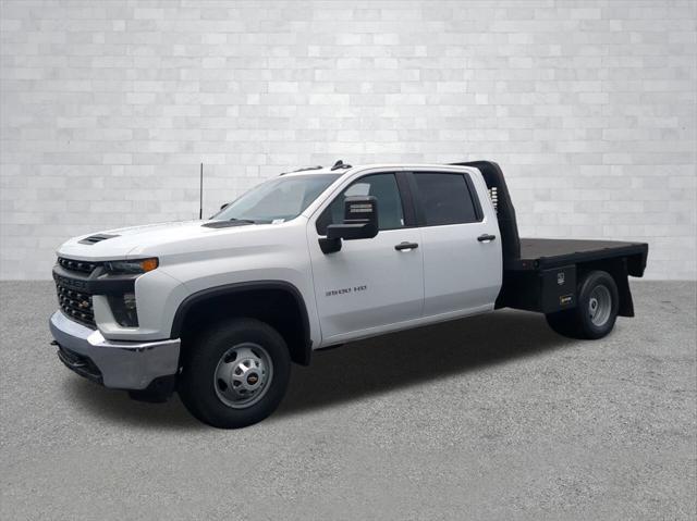 used 2023 Chevrolet Silverado 3500 car, priced at $49,790