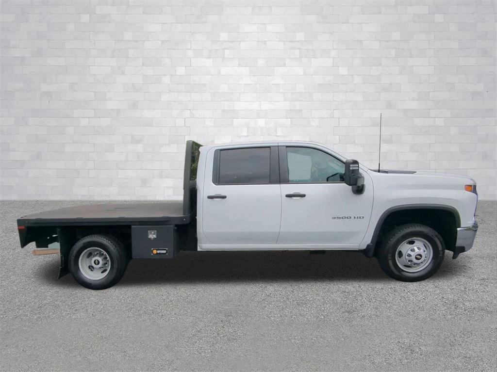 used 2023 Chevrolet Silverado 3500 car, priced at $42,330