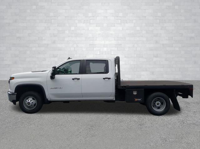 used 2023 Chevrolet Silverado 3500 car, priced at $49,790