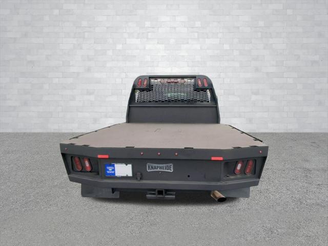 used 2023 Chevrolet Silverado 3500 car, priced at $49,790