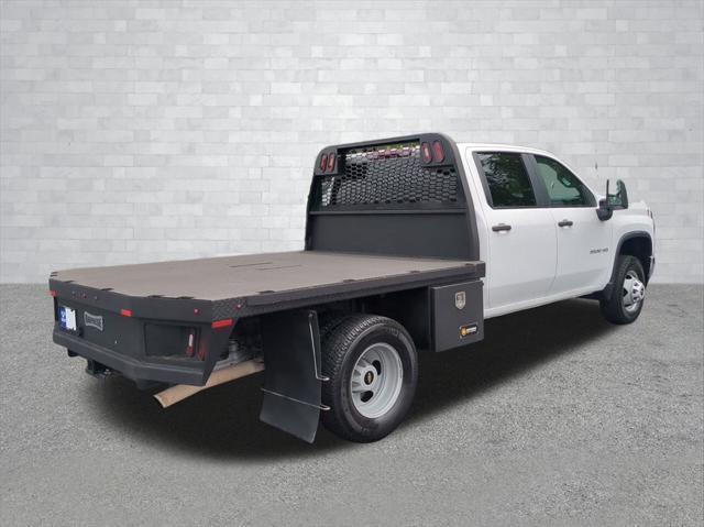 used 2023 Chevrolet Silverado 3500 car, priced at $49,790