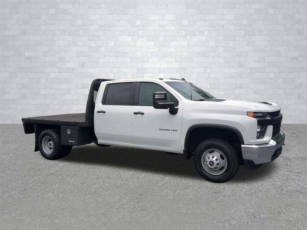 used 2023 Chevrolet Silverado 3500 car, priced at $42,330