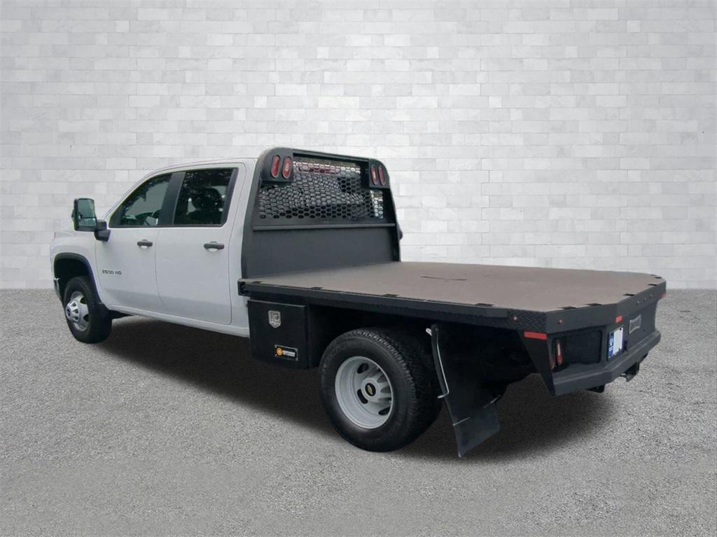 used 2023 Chevrolet Silverado 3500 car, priced at $42,330