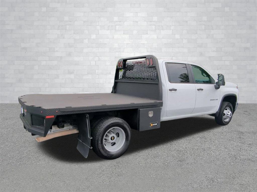 used 2023 Chevrolet Silverado 3500 car, priced at $42,330