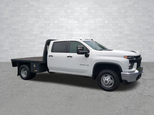 used 2023 Chevrolet Silverado 3500 car, priced at $49,790