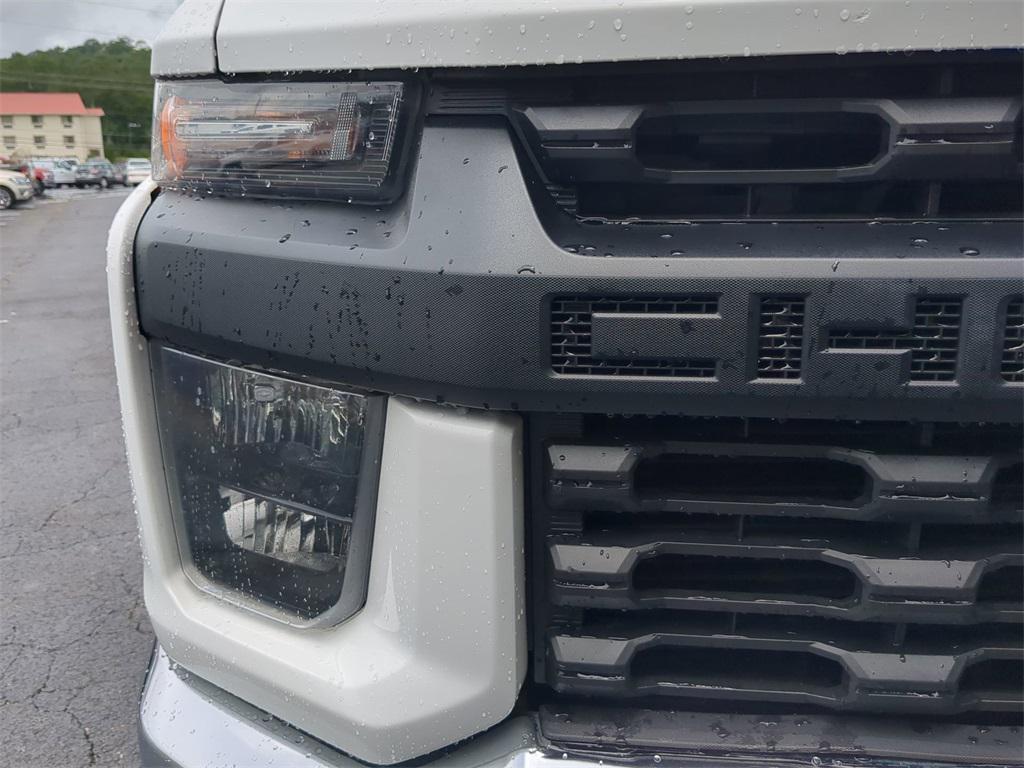used 2023 Chevrolet Silverado 3500 car, priced at $42,330