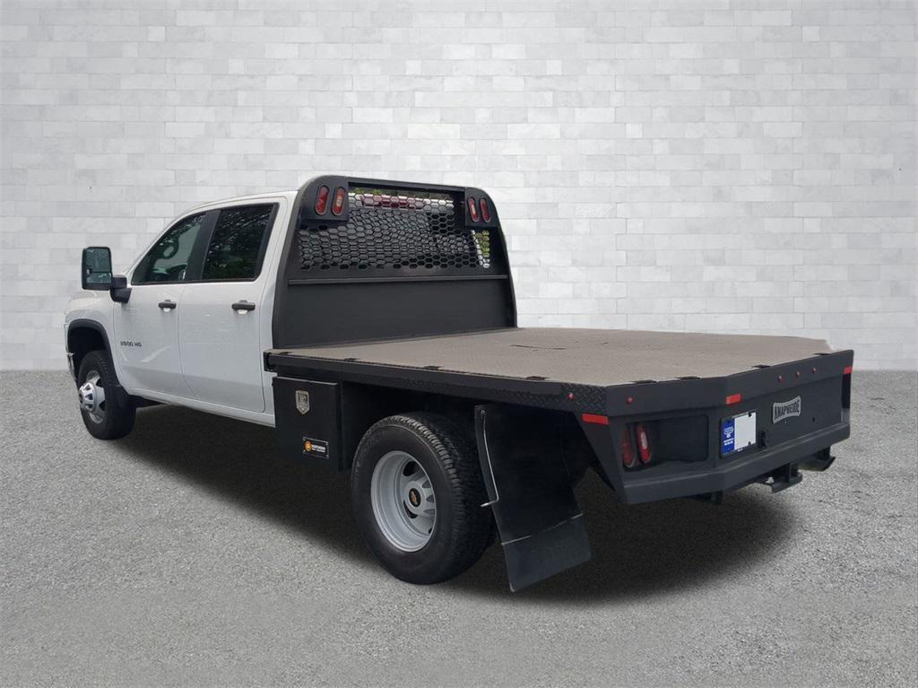 used 2023 Chevrolet Silverado 3500 car, priced at $42,330