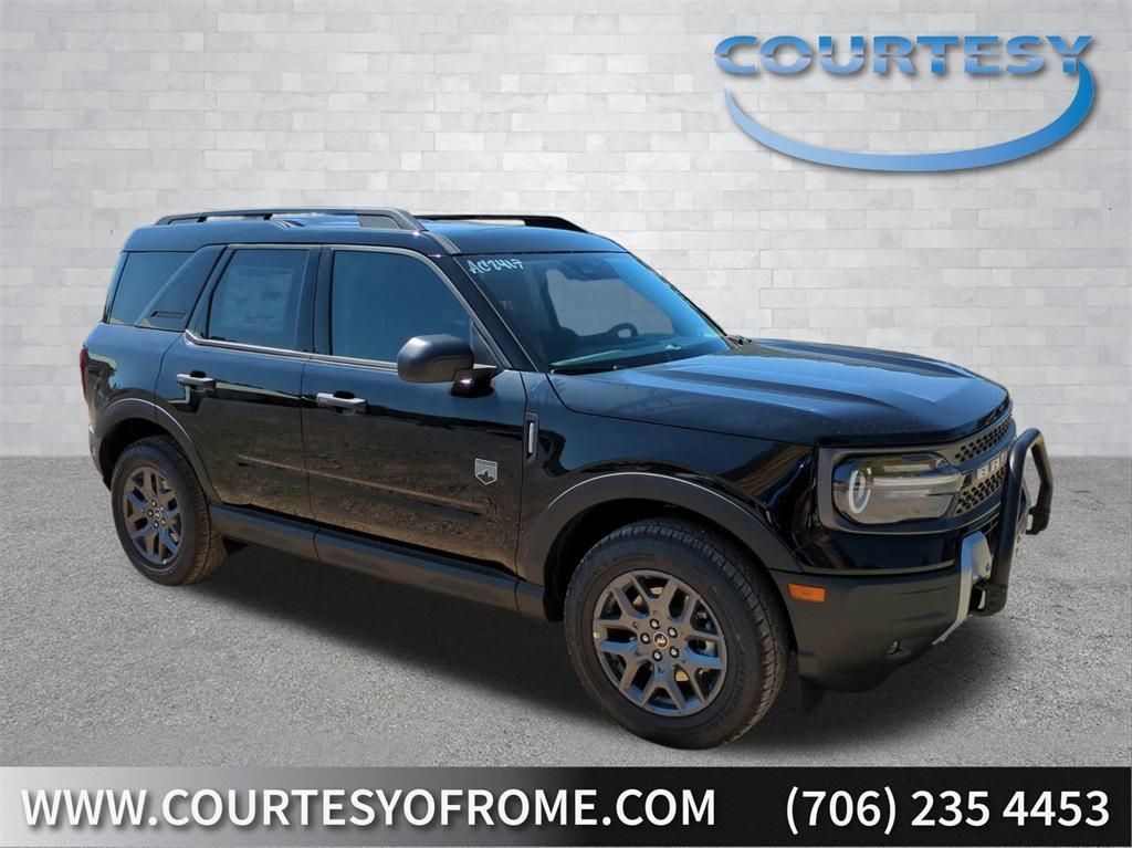 new 2025 Ford Bronco Sport car, priced at $30,754
