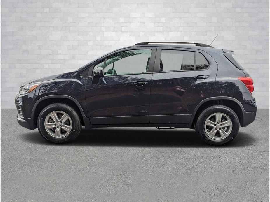 used 2022 Chevrolet Trax car, priced at $18,900
