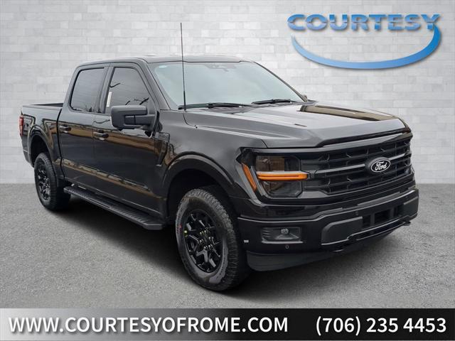 new 2024 Ford F-150 car, priced at $55,944