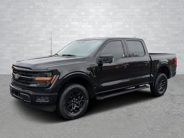 new 2024 Ford F-150 car, priced at $55,944