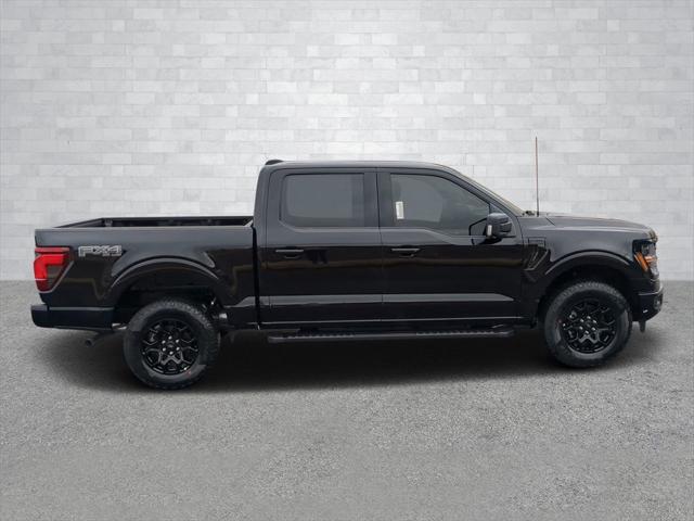 new 2024 Ford F-150 car, priced at $55,944