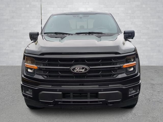 new 2024 Ford F-150 car, priced at $55,944