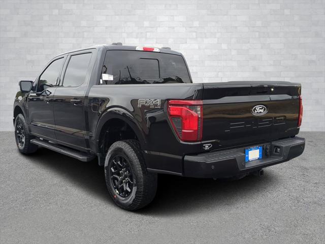 new 2024 Ford F-150 car, priced at $55,944