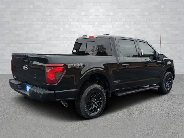 new 2024 Ford F-150 car, priced at $55,944