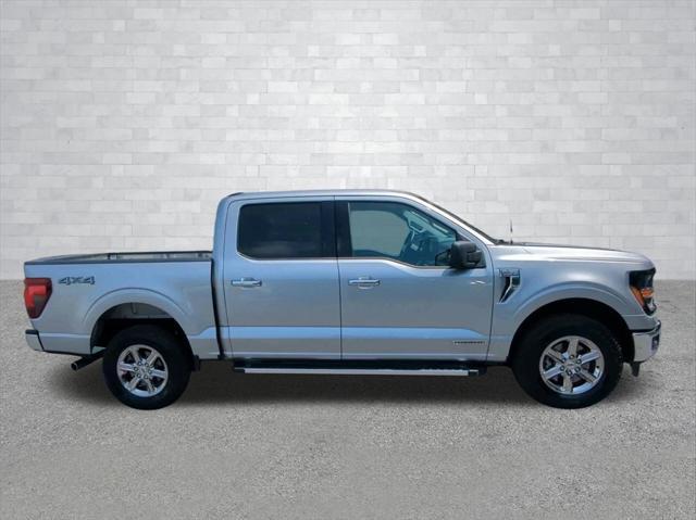 used 2024 Ford F-150 car, priced at $44,000