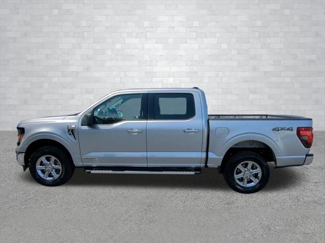 used 2024 Ford F-150 car, priced at $44,000