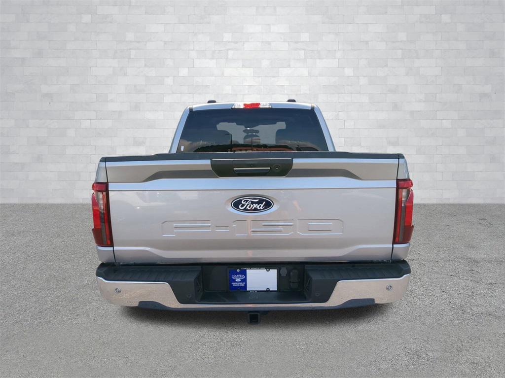used 2024 Ford F-150 car, priced at $42,000