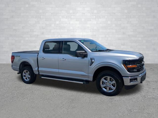 used 2024 Ford F-150 car, priced at $44,000
