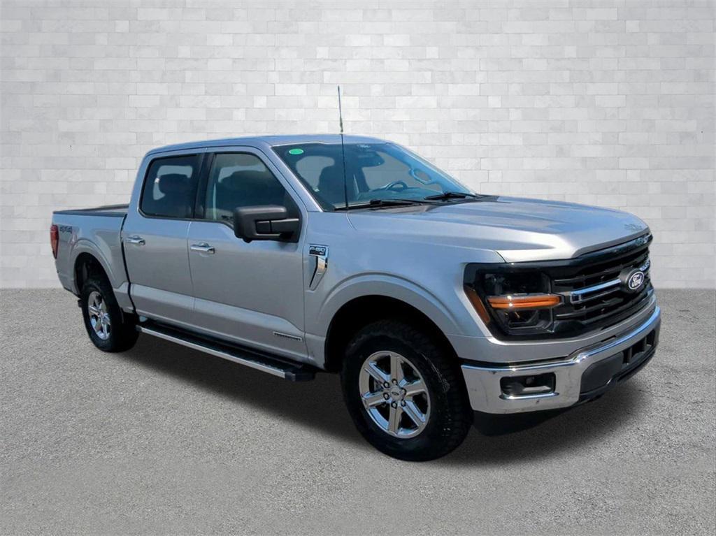 used 2024 Ford F-150 car, priced at $42,000