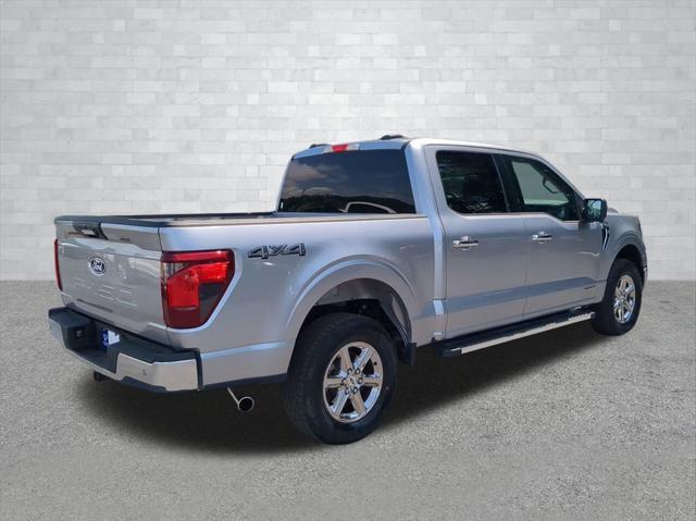 used 2024 Ford F-150 car, priced at $44,000