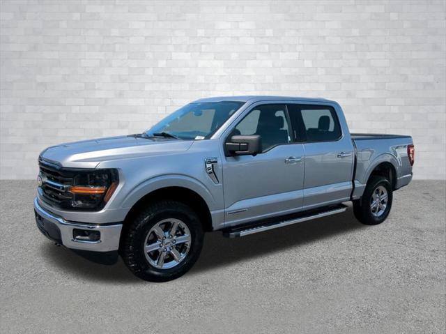 used 2024 Ford F-150 car, priced at $44,000