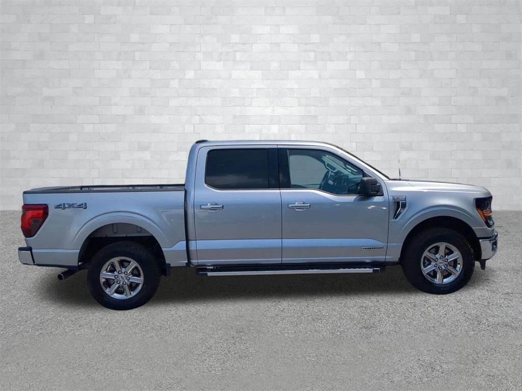 used 2024 Ford F-150 car, priced at $42,000