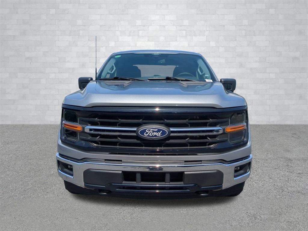 used 2024 Ford F-150 car, priced at $42,000