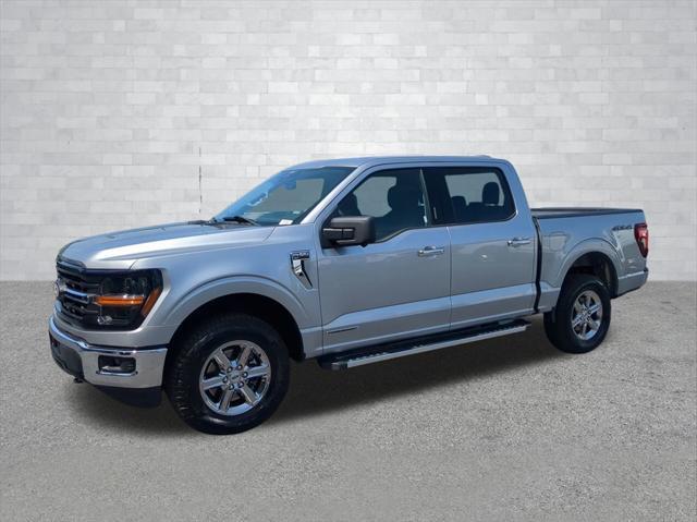 used 2024 Ford F-150 car, priced at $44,000