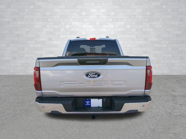 used 2024 Ford F-150 car, priced at $44,000