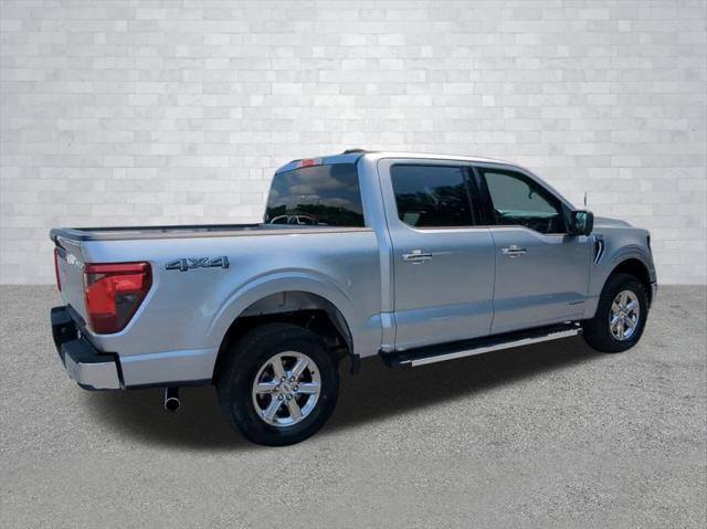 used 2024 Ford F-150 car, priced at $44,000