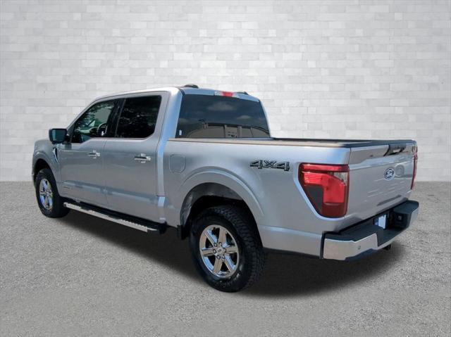 used 2024 Ford F-150 car, priced at $44,000