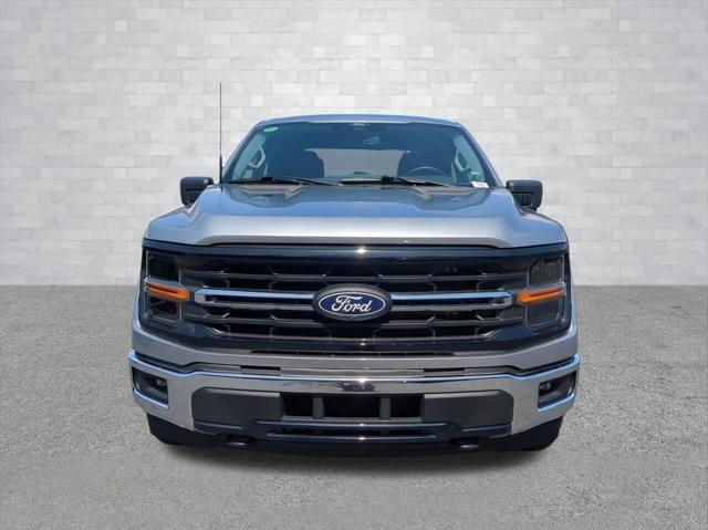 used 2024 Ford F-150 car, priced at $44,000