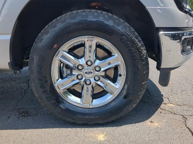 used 2024 Ford F-150 car, priced at $44,000