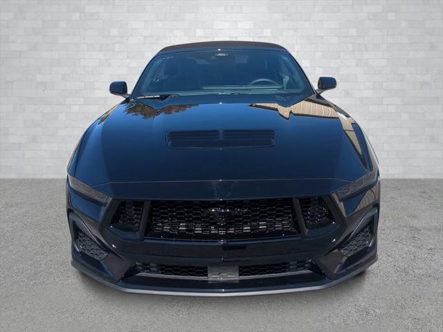 new 2024 Ford Mustang car, priced at $57,589