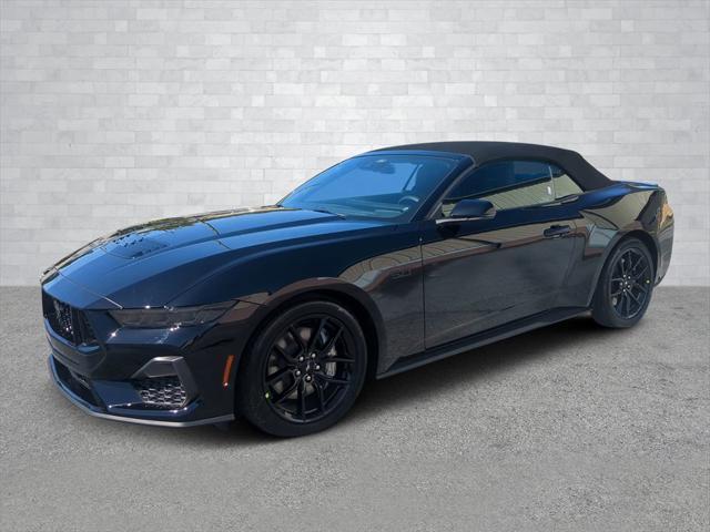 new 2024 Ford Mustang car, priced at $57,589