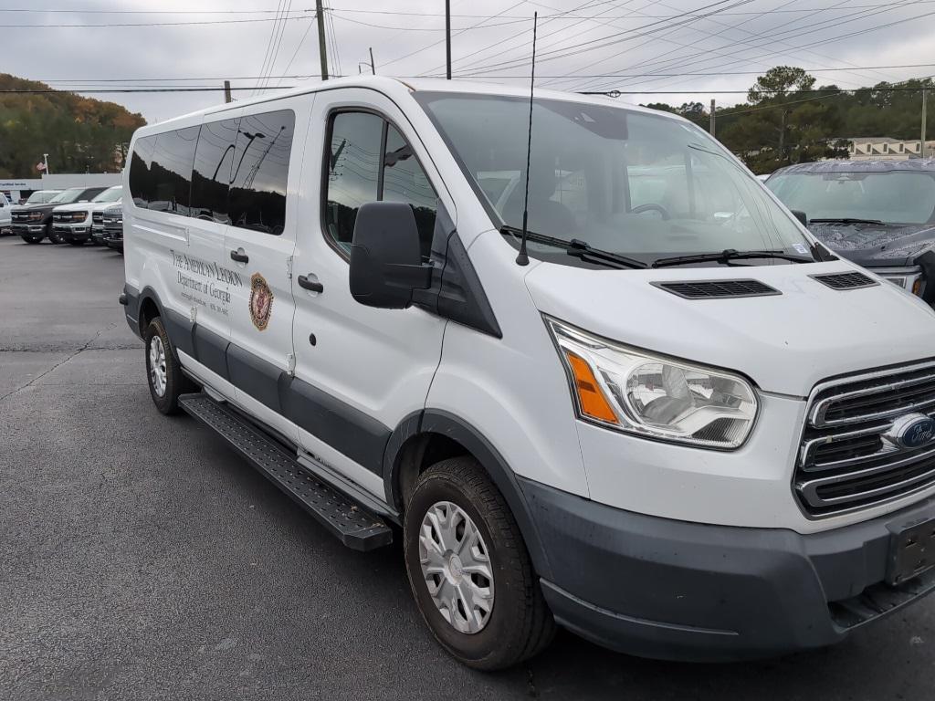 used 2016 Ford Transit-350 car, priced at $21,510