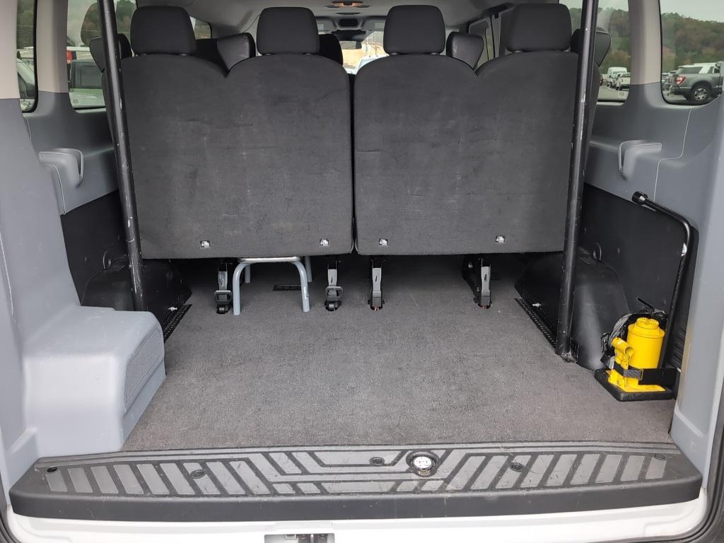 used 2016 Ford Transit-350 car, priced at $21,510