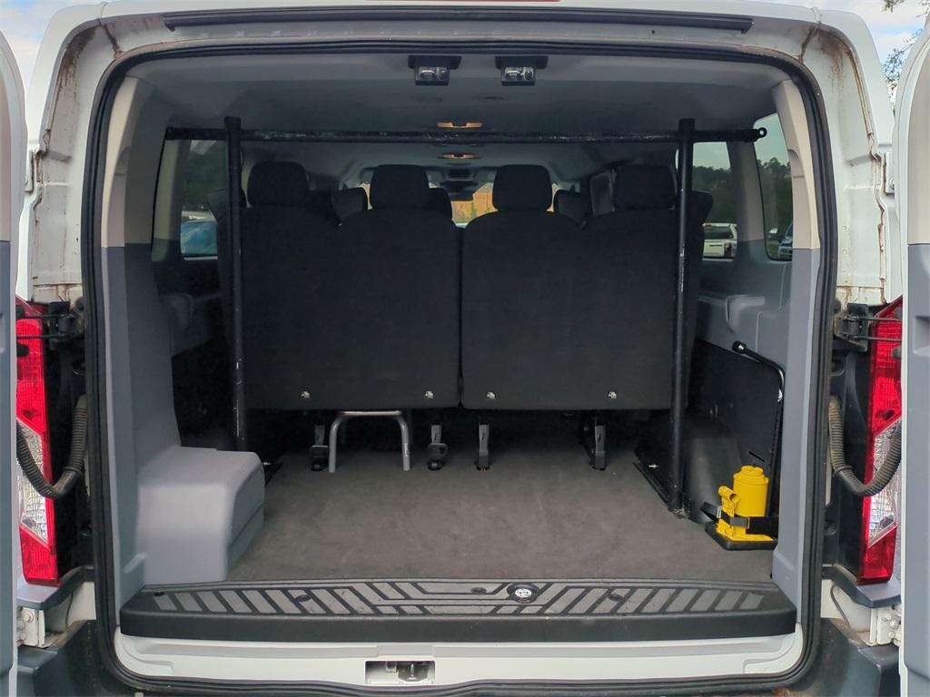 used 2016 Ford Transit-350 car, priced at $18,987