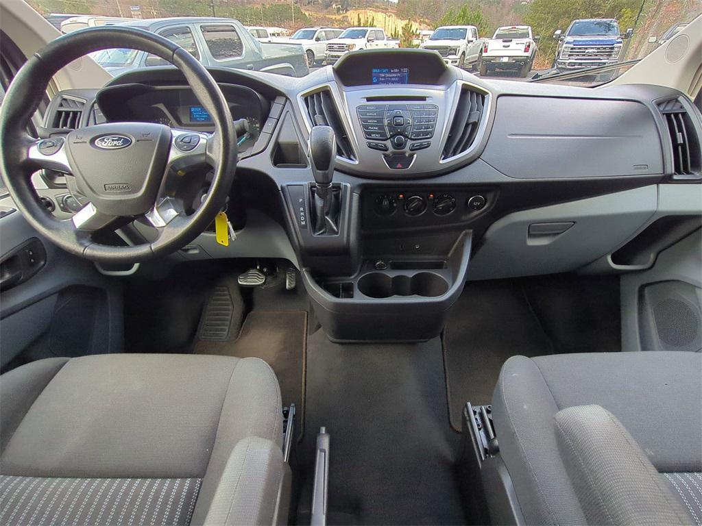 used 2016 Ford Transit-350 car, priced at $18,987