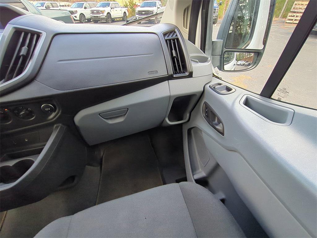 used 2016 Ford Transit-350 car, priced at $18,987