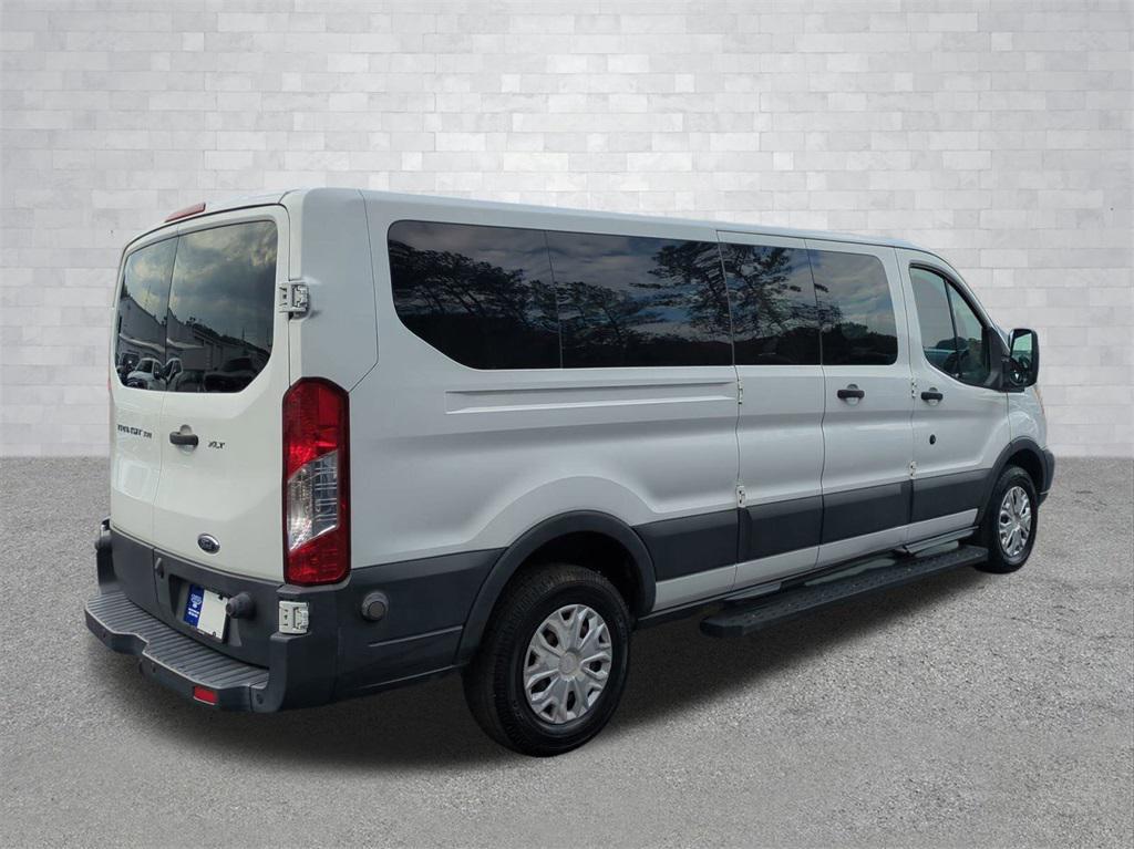 used 2016 Ford Transit-350 car, priced at $18,987