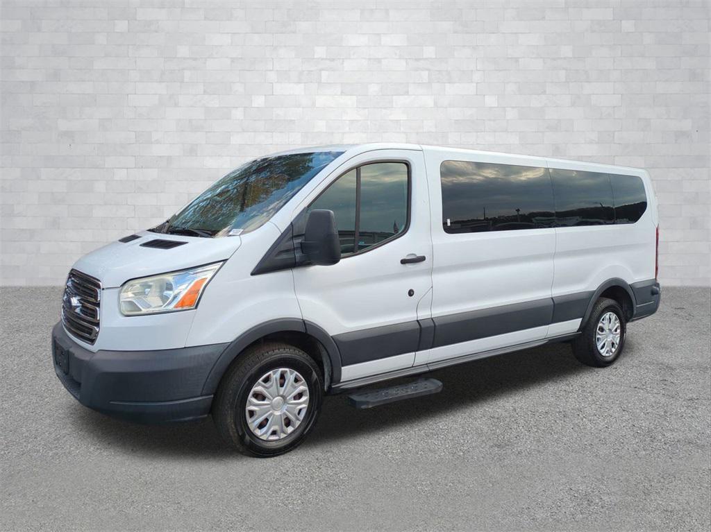 used 2016 Ford Transit-350 car, priced at $18,987