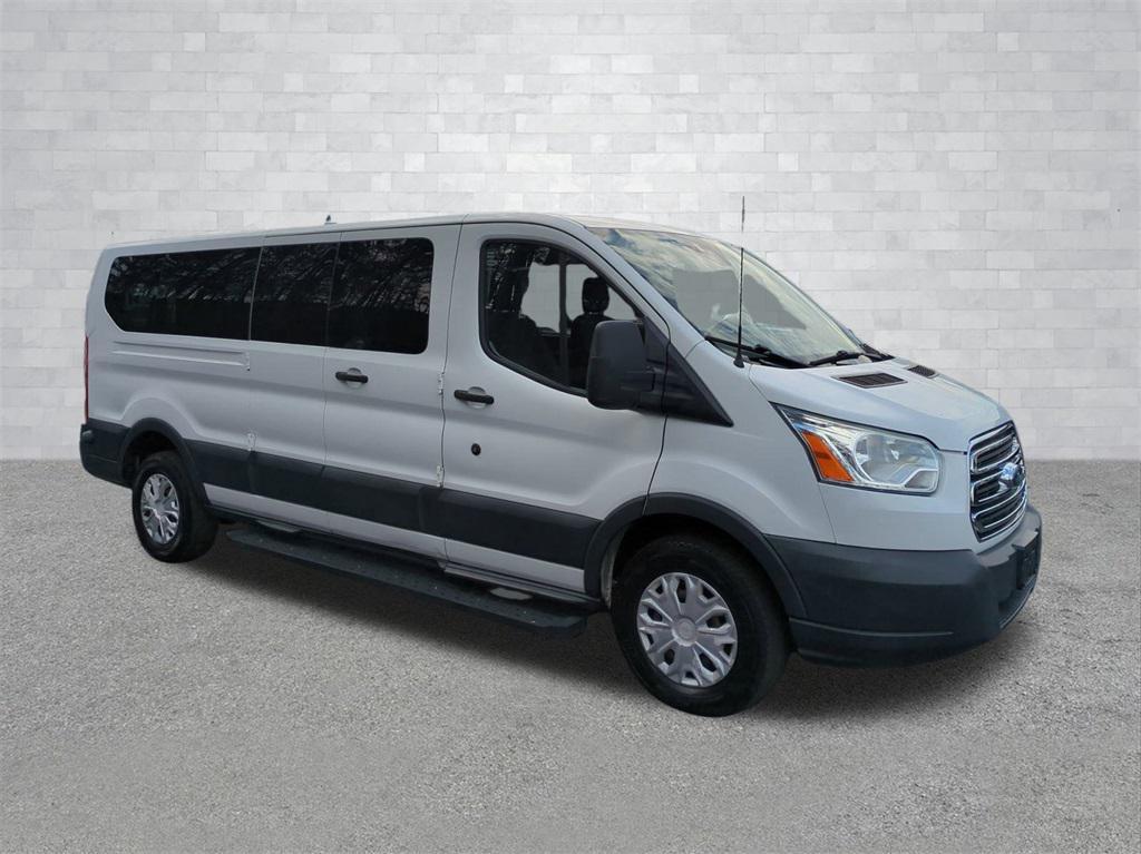 used 2016 Ford Transit-350 car, priced at $18,987