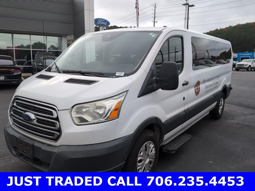used 2016 Ford Transit-350 car, priced at $21,510