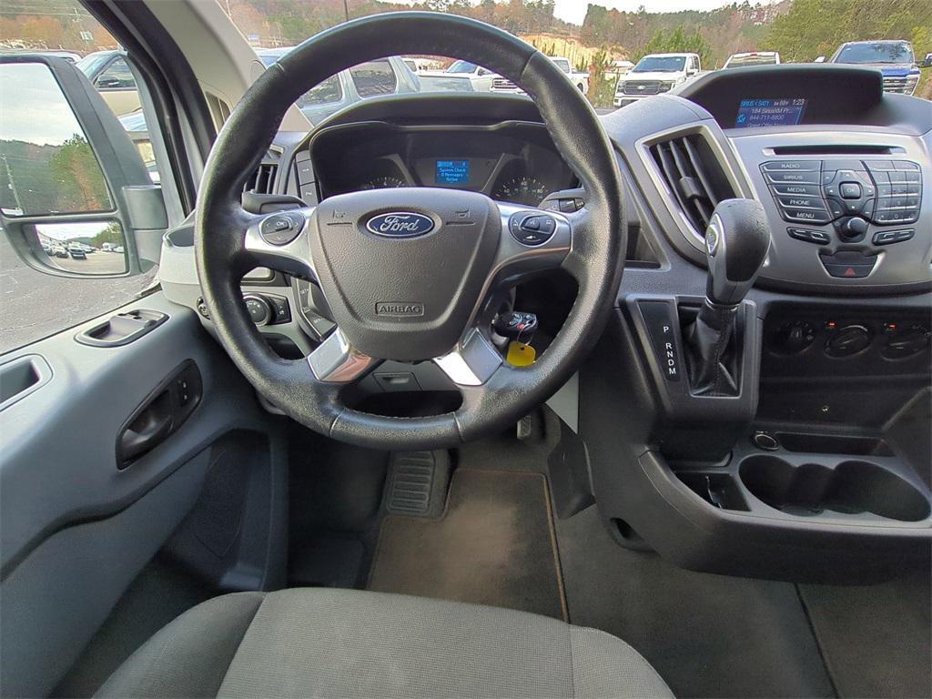 used 2016 Ford Transit-350 car, priced at $18,987
