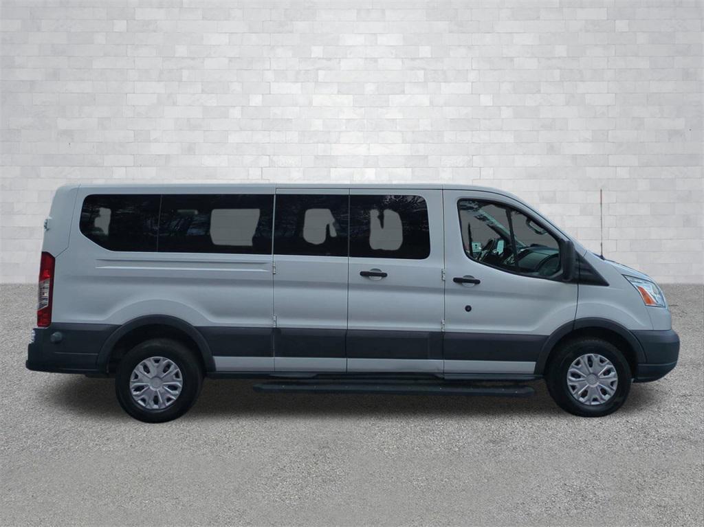 used 2016 Ford Transit-350 car, priced at $18,987