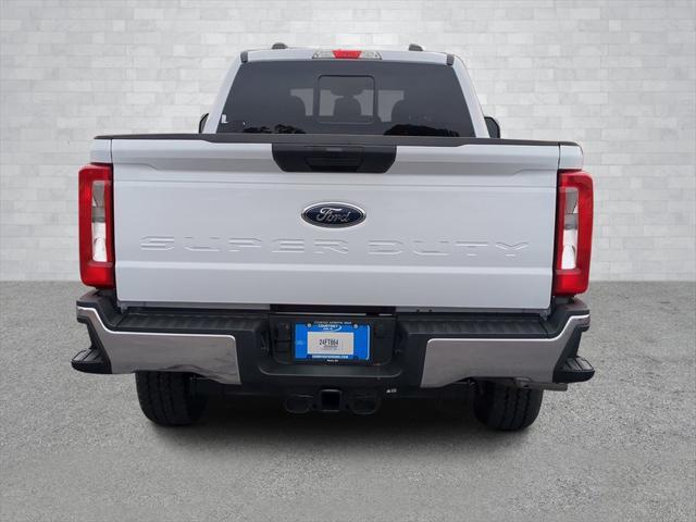 new 2024 Ford F-250 car, priced at $63,184