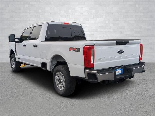 new 2024 Ford F-250 car, priced at $63,184